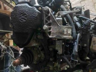 КПП 5-ст. механическая, ориг. номер EWQ, Volkswagen Polo 4 2001-2005
