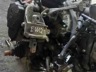 КПП 5-ст. механическая, ориг. номер EWQ, Volkswagen Polo 4 2001-2005