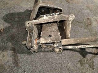 Кулиса, ориг. номер 7D1711025AL, Volkswagen Transporter T4 1990-2003