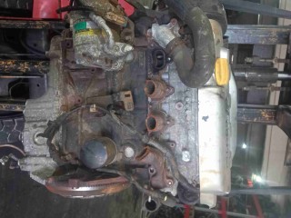 Двигатель, ориг. номер Z18XE, Opel astra H 2004-2007