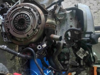 Двигатель, ориг. номер Z18XE, Opel astra H 2004-2007