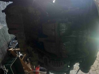 Двигатель, ориг. номер Z18XE, Opel astra H 2004-2007