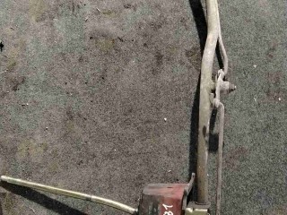 Кулиса, ориг. номер 7D1711025M, Volkswagen Transporter T4 1990-2003