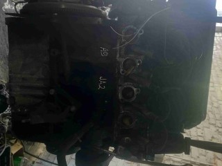 Двигатель Ford Fiesta 5 2001-2007