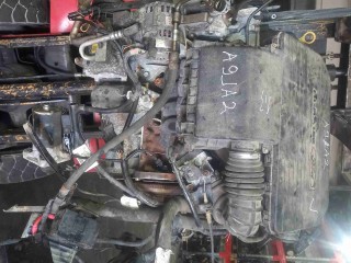 Двигатель, ориг. номер A9JA, Ford Fiesta 5 2001-2007