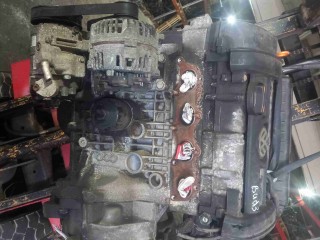 Двигатель, ориг. номер BUD, Volkswagen Golf 5 2003-2009