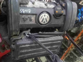 Двигатель, ориг. номер BUD, Volkswagen Golf 5 2003-2009