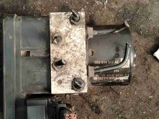 Блок ABS (Модуль АБС), ориг. номер 1K0907379AC, 1K0614517AE, Volkswagen Caddy 3 2004-2010
