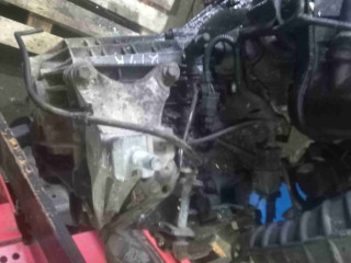 КПП 5-ст. механическая, ориг. номер 2T1R7002BE, Ford Transit Connect 1 2002-2009