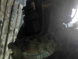 КПП 5-ст. механическая, ориг. номер 2T1R7002BE, Ford Transit Connect 1 2002-2009