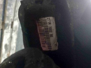 КПП 5-ст. механическая, ориг. номер 2T1R7002BE, Ford Transit Connect 1 2002-2009