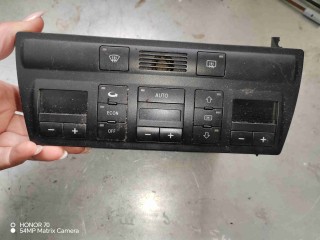 Блок управления печки/климат-контроля, ориг. номер 4B0820043F, Audi A6 C5 1997-2001
