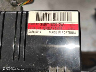 Блок управления печки/климат-контроля, ориг. номер 3M5T18C612AL, Ford Focus 2 2004-2008