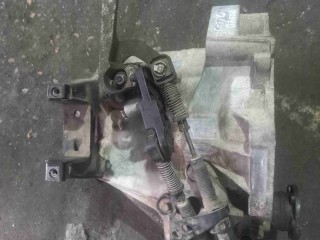 КПП 5-ст. механическая, ориг. номер ESG, Volkswagen Polo 4 2001-2005