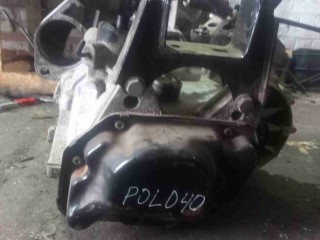 КПП 5-ст. механическая, ориг. номер ESG, Volkswagen Polo 4 2001-2005