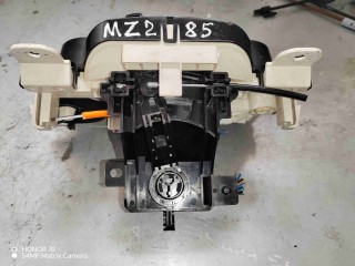 Блок управления печки/климат-контроля, Mazda 2 2007-2010