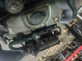 Двигатель, ориг. номер KFW, Peugeot 206 2002-2009