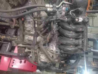 Двигатель, ориг. номер KFW, Peugeot 206 2002-2009