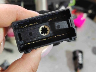 Блок управления светом, ориг. номер 1C0941531, Volkswagen Golf 4 1997-2006