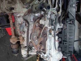 Двигатель, Mazda 2 2007-2010