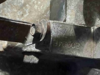 Двигатель, Mazda 2 2007-2010