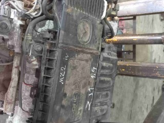 Двигатель, Mazda 2 2007-2010