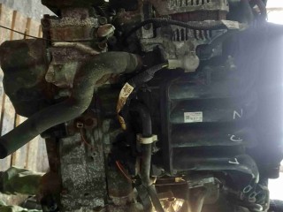 Двигатель, Mazda 2 2007-2010