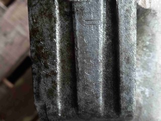 КПП 5-ст. механическая Audi A4 B6 2000-2006