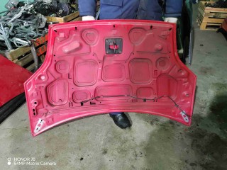 Капот, Ford Focus 1 1998-2001