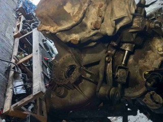 КПП 5-ст. механическая, ориг. номер F13W429, Opel Meriva A 2002-2006