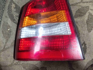 Фонарь задний левый Opel astra G 1998-2009