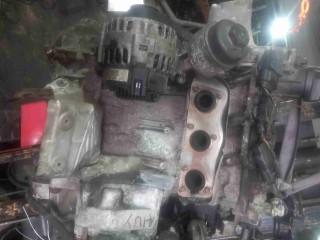 Двигатель, ориг. номер BMD, Volkswagen Polo 4 2001-2005
