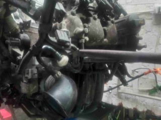 Двигатель, ориг. номер BMD, Volkswagen Polo 4 2001-2005
