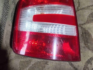 Фонарь задний левый, ориг. номер 6Y9945095, Skoda Fabia 1 1999-2004