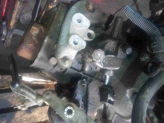 КПП 5-ст. механическая, ориг. номер F13C394, Opel Corsa C 2003-2006