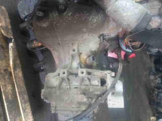 КПП 5-ст. механическая Opel astra H 2004-2007