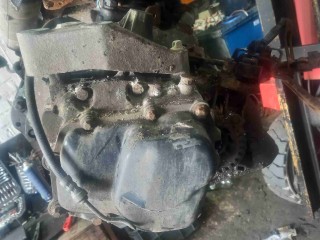 КПП 5-ст. механическая, Opel astra H 2004-2007