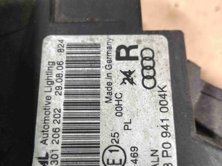 Фара правая, Audi A3 2004-2008