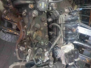 Двигатель, Fiat Punto 2 1999-2003