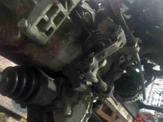 КПП 5-ст. механическая, ориг. номер C51451344, Fiat Punto 2 1999-2003