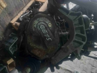 КПП 5-ст. механическая, ориг. номер C51451344, Fiat Punto 2 1999-2003