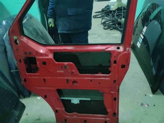 Дверь передняя правая, Volkswagen Transporter T4 1990-2003