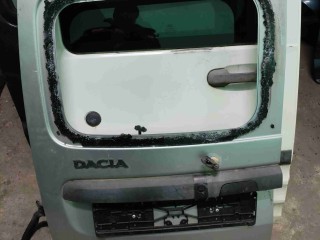 Дверь задняя распашная левая, Dacia Logan 2004-2008