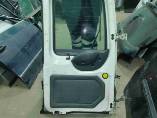 Дверь задняя распашная левая, Ford Transit Connect 1 2002-2009