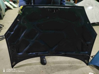 Капот, Ford Focus 1 1998-2001