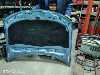 Капот, Volkswagen Passat B5 1996-2001