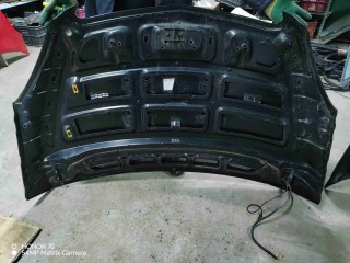 Капот, Mercedes B W245 2005-2008