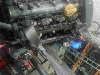 Двигатель, ориг. номер AZD, Volkswagen Golf 4 1997-2006