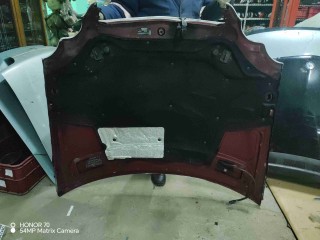 Капот, Mercedes C W203 2000-2004