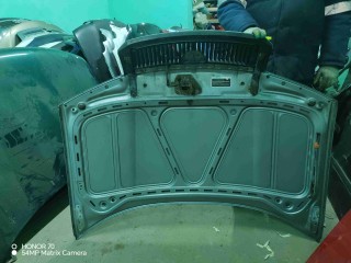 Капот, Skoda Fabia 1 1999-2004